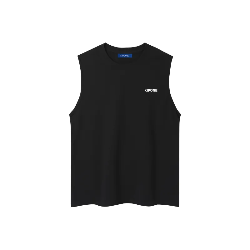 KIPONE Tank Tops Unisex-0