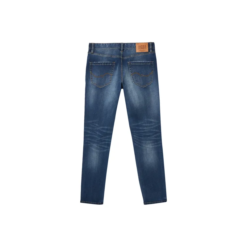 JACK JONES· Jeans Men's E42 Medium Denim Blue-1