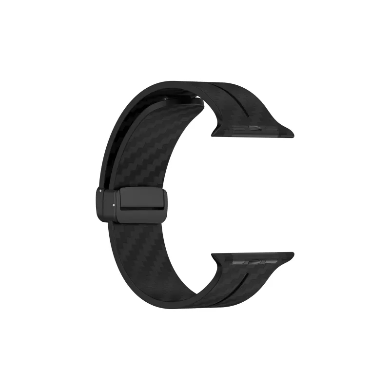 ZHENGGUANG Apple Compatibility Watch Band Silicone Material-7