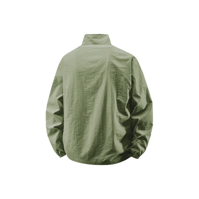 Jeep Ice Edge Sun Protection Collection Super Light Breathable UV Protection Sun Protection Clothing Unisex-3