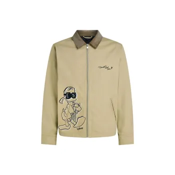KARL LAGERFELD / Karl Lagerfeld Jeans X Disney Canvas Jacket