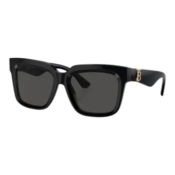 Burberry Logo plaque Square frame Sunglasses