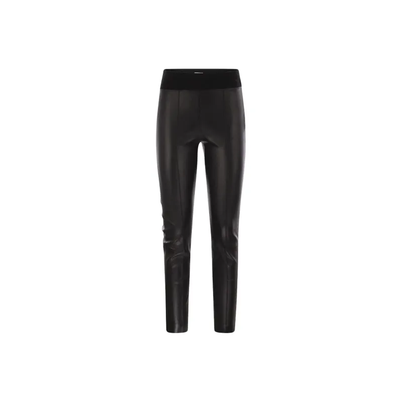 Brunello Cucinelli Casual Pants Women's Black-0