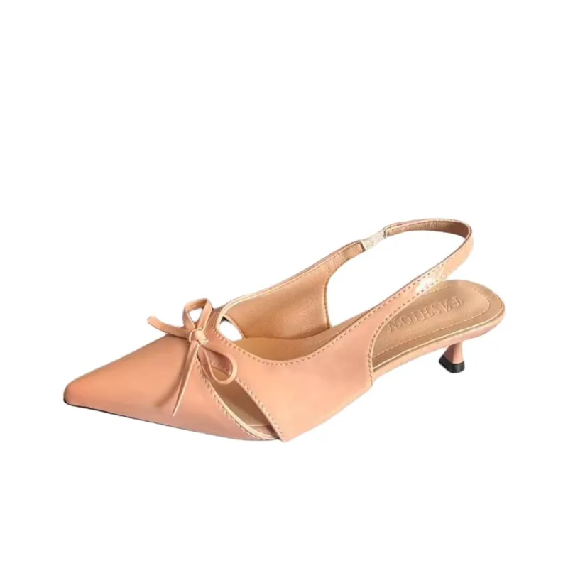 Puppytown Slim Heel High Heels Women's-2