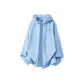 [Sun Protection Sun Protection Jackets]Blue (Electric Blue Tang Lion Chest Logo)