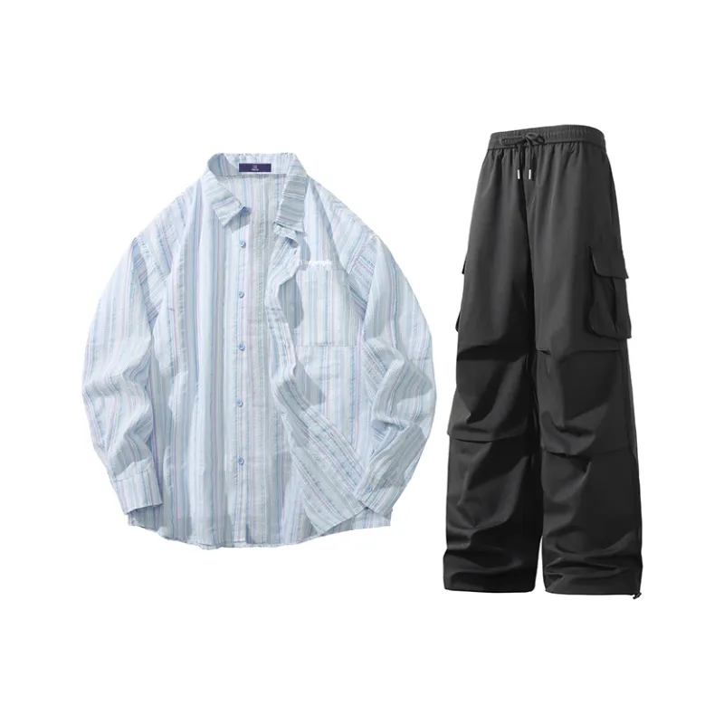 FAX FOR FMACM Shirt Matching Set Unisex-0