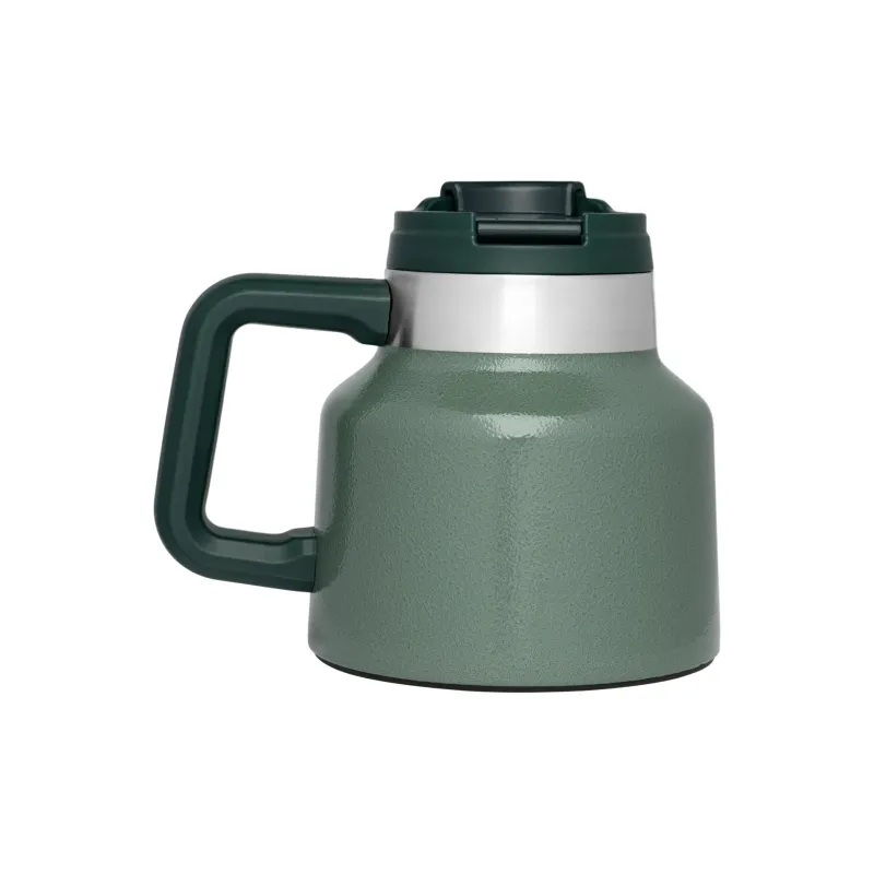 STANLEY Outdoor Water Equipment Outdoor Water Bottle 20oz Camping Stainless Steel 4.88 X 6.57 X 5.59 Inch-2