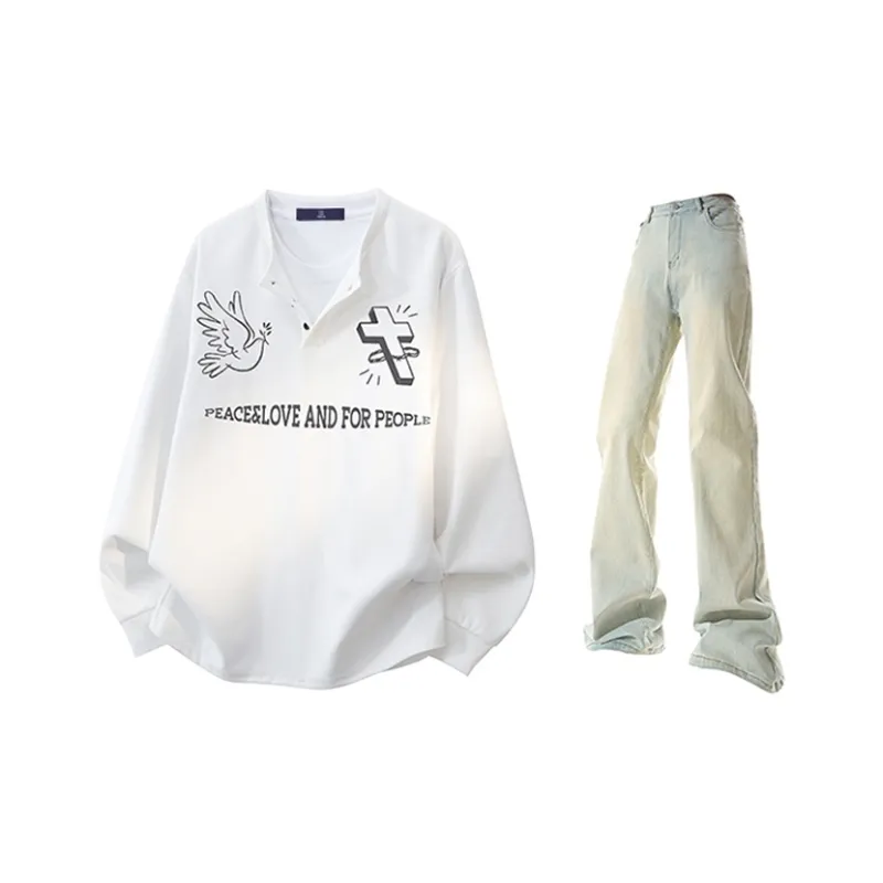 FAX FOR FMACM Casual Sportswear Unisex-0