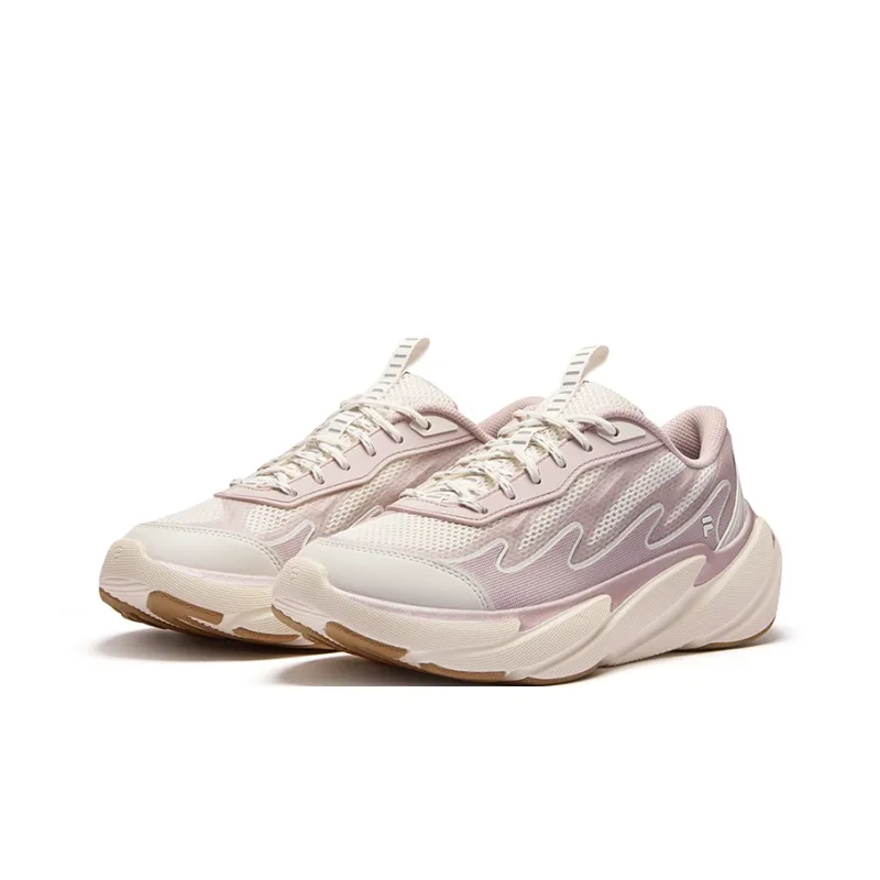 FILA FUSION STORMY Shoes Low Top Casual Shoes Women's Rose Gold Red-1