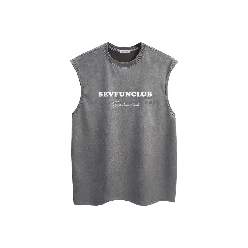 7 SEVFUN Tank Tops Unisex-8