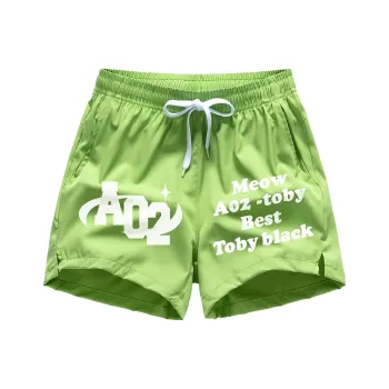 A02 Casual Shorts Unisex