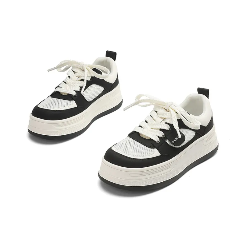 DAPHNE Low Top Skateboard Shoes Women's-8