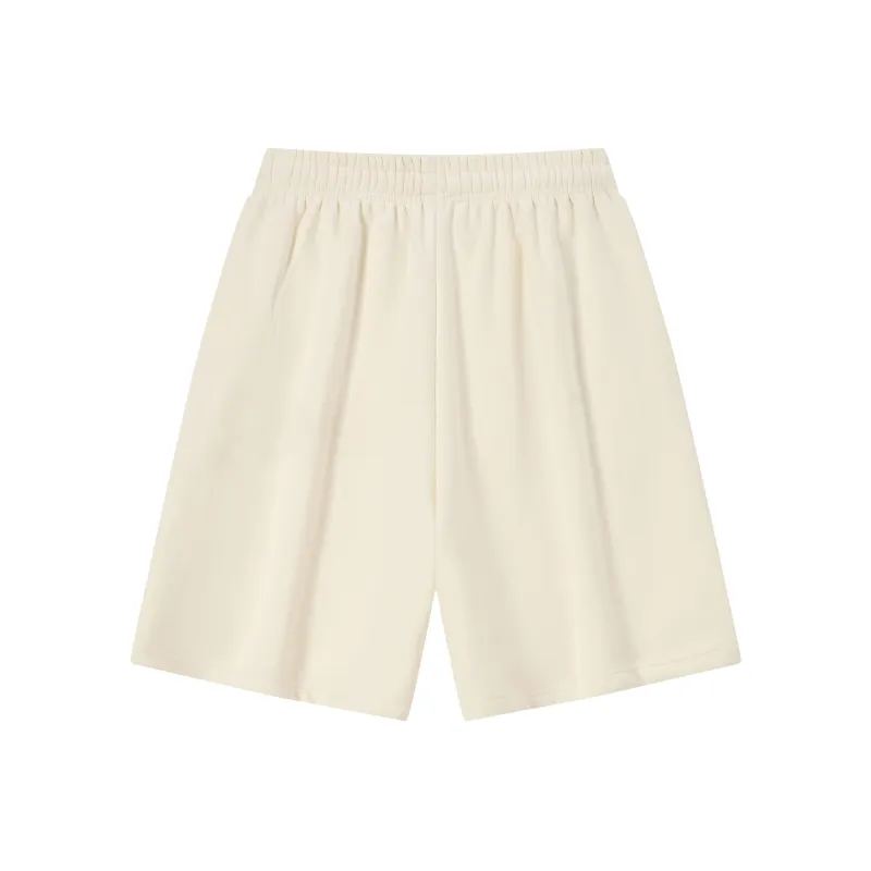 PAUL COSTELLOE Casual Shorts Unisex-8