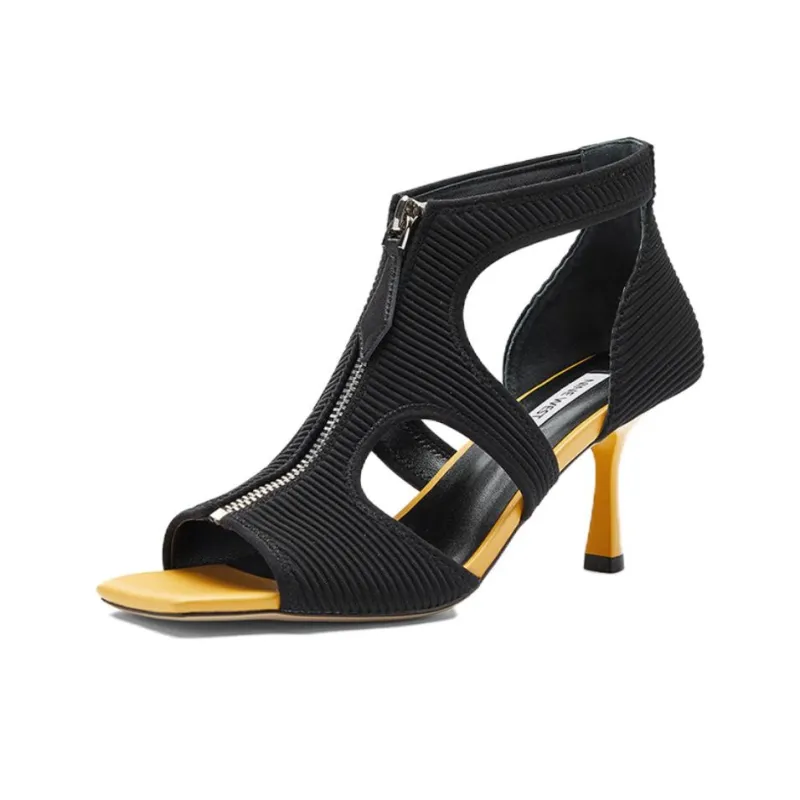 NINE WEST One Strap Sandals 7.5cm Women's-6