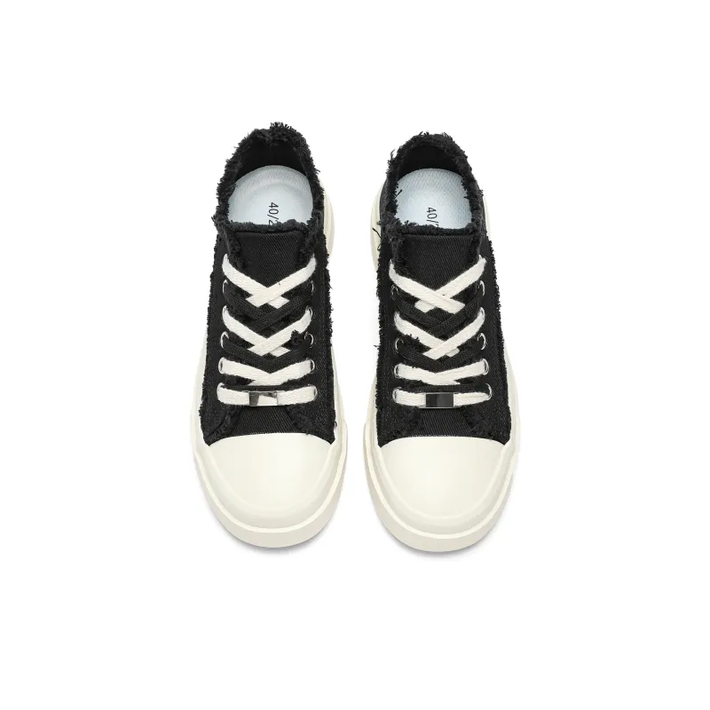 ROBINHOOD Wear resistant, Lightweight, Breathable, And Non slip. Low Top Skateboard Shoes Men's Box Included-3