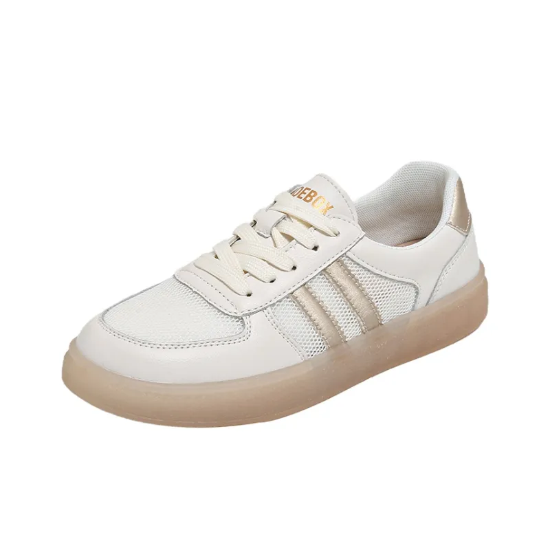 REIHUNG Low Top Skateboard Shoes Women's-0