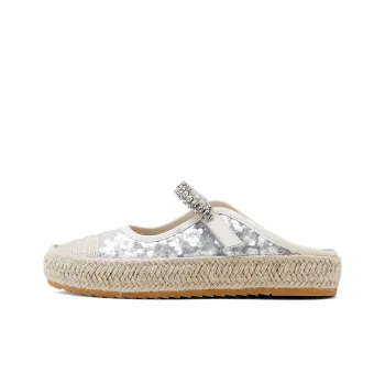 GOLDLION Slip Resistant Closed Toe Slippers Women's
