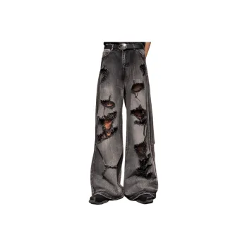 CORNILOT Jeans Unisex Black