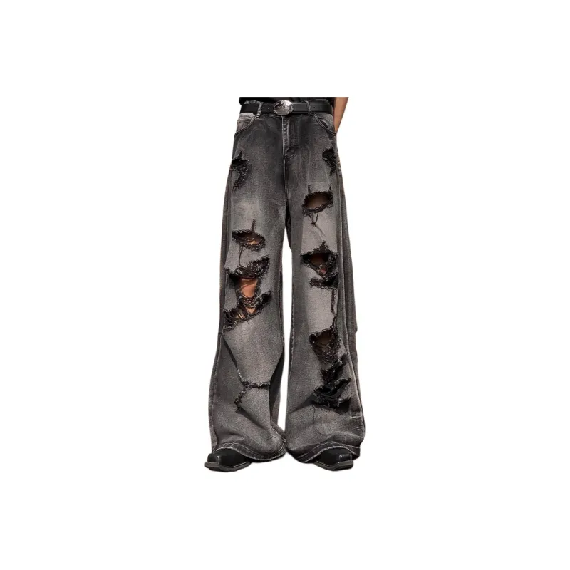 CORNILOT Jeans Unisex Black-0