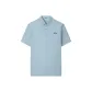 [Cooling Breathable]Gray Blue (B Blue Mood Chest Logo)