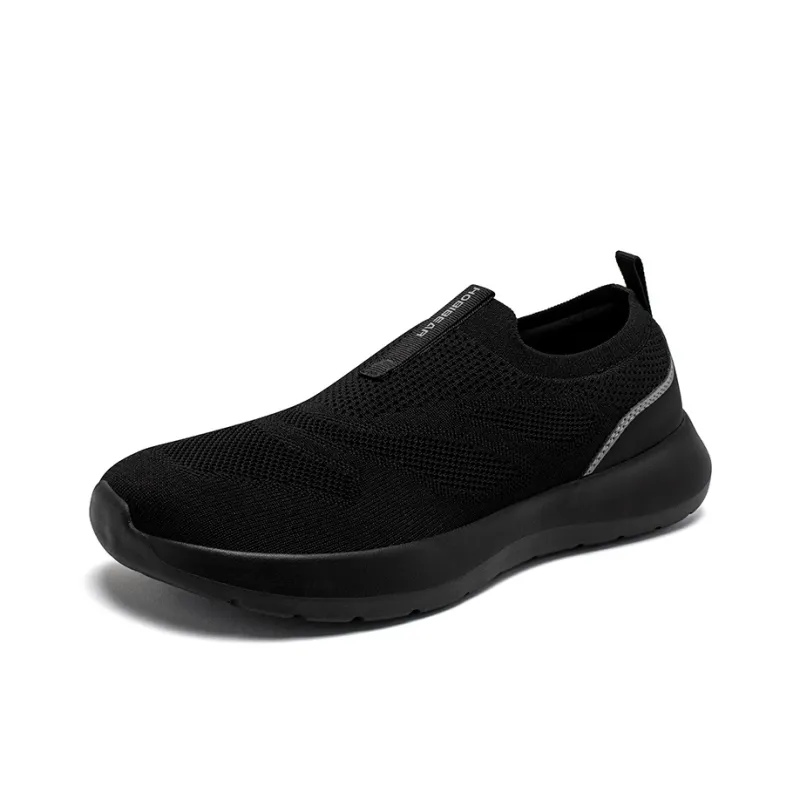 HOBIBEAR Cushioning Abrasion Resistant Breathable Low Top Casual Shoes Unisex-16