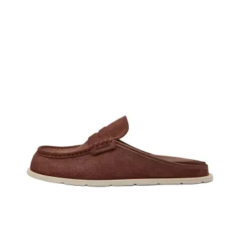COACH Closed Toe Slippers Men's Brown