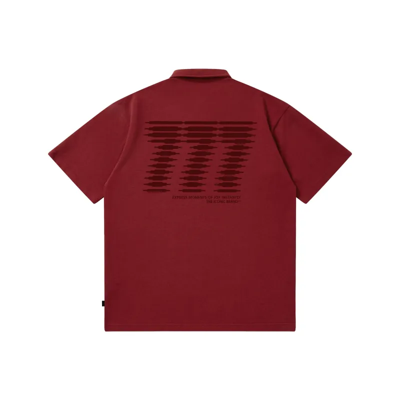 Emoji Polo Shirts Unisex-20