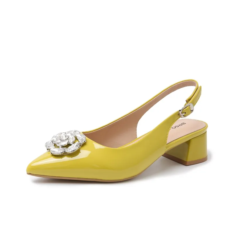 Dawei's House High Heels Women's-11