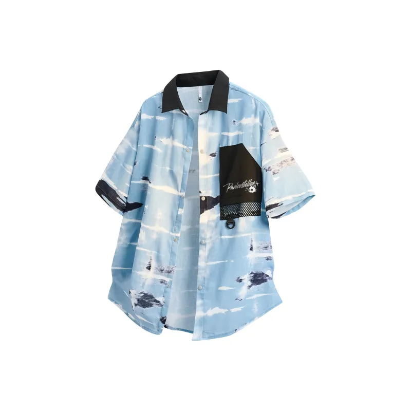 PAUL COSTELLOE Shirts Unisex-5