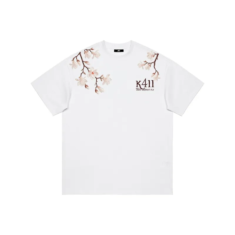 K411 T Shirts Unisex-5