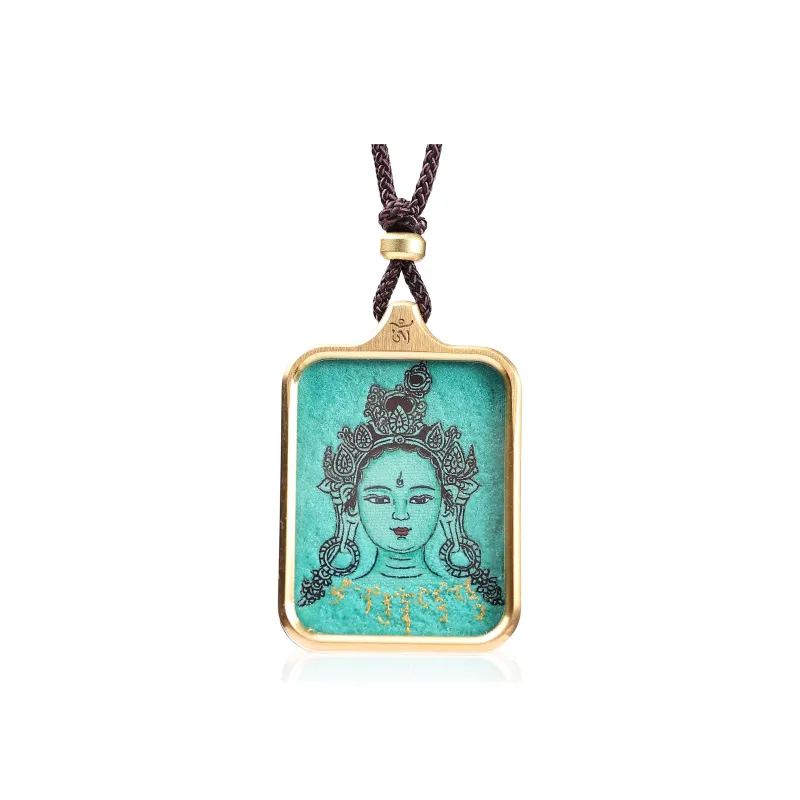 Murmur Titanium Steel Necklaces Unisex-6