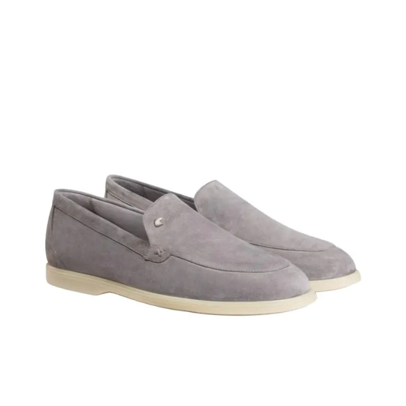 STEFANO RICCI Casual Shoes Men's Gray-2