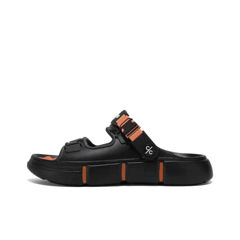 Colorful Creations Beach Sandals Men's-12