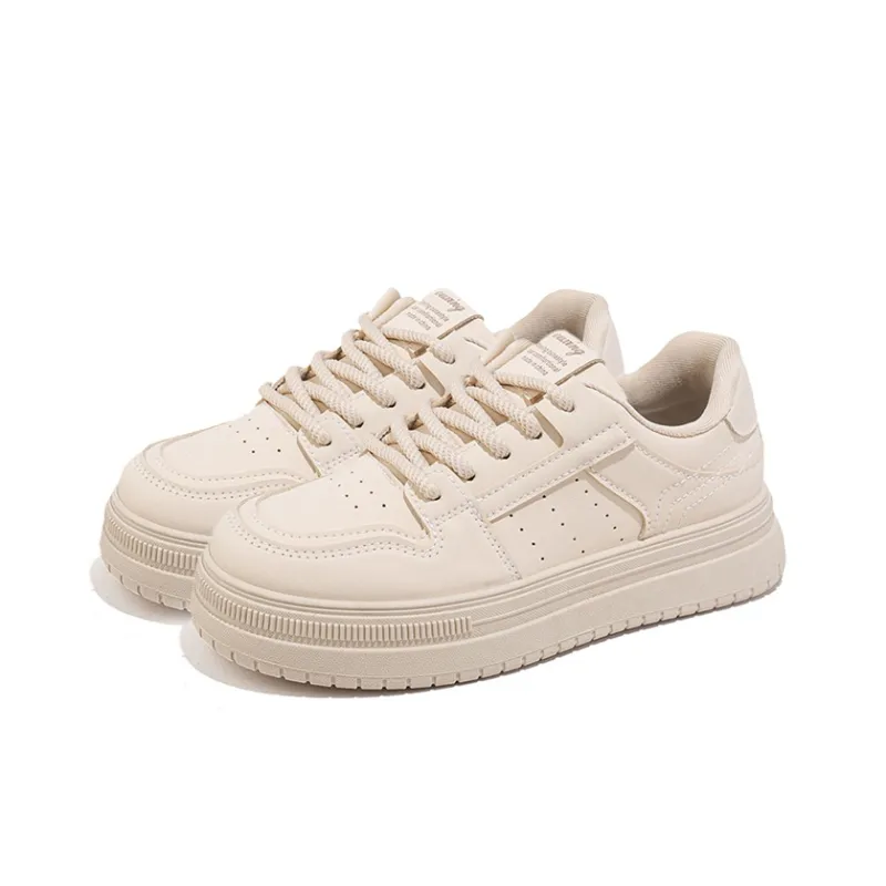 Gai Renpu Slip Resistant, Abrasion Resistant, Breathable Low Top Skateboard Shoes Women's-5