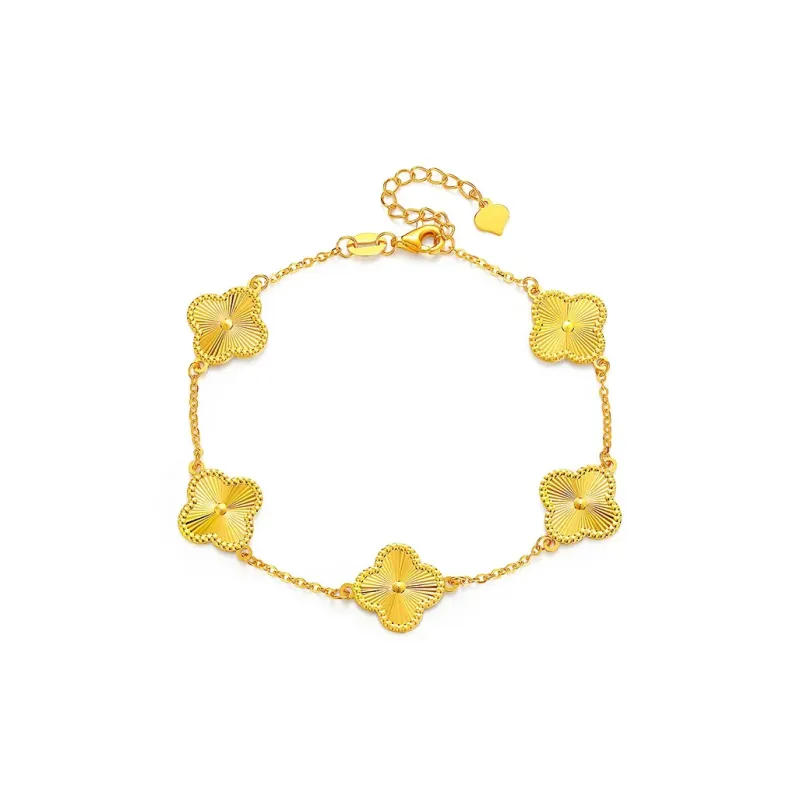 Shang Qianyi S925 Silver Bracelets Unisex-0