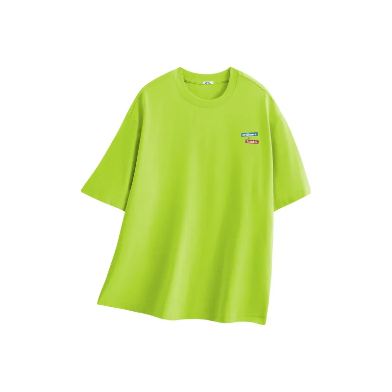 Warrior Huichao Cloud Sail Collection T Shirt Unisex-8