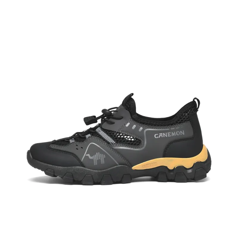 Pilot The Camel Abrasion Resistant Coverage Low Top Casual Shoes Men's-7