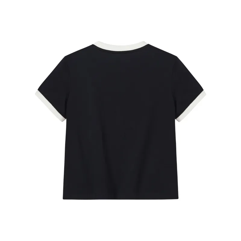 Kappa T Shirts Women's-7