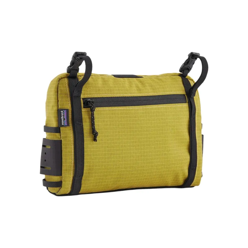 Patagonia Stealth Outdoor Bags Polyester 3L Yellow Unisex-1