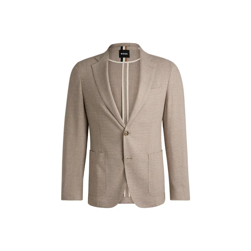 HUGO BOSS Jackets & Coats Men's White-0