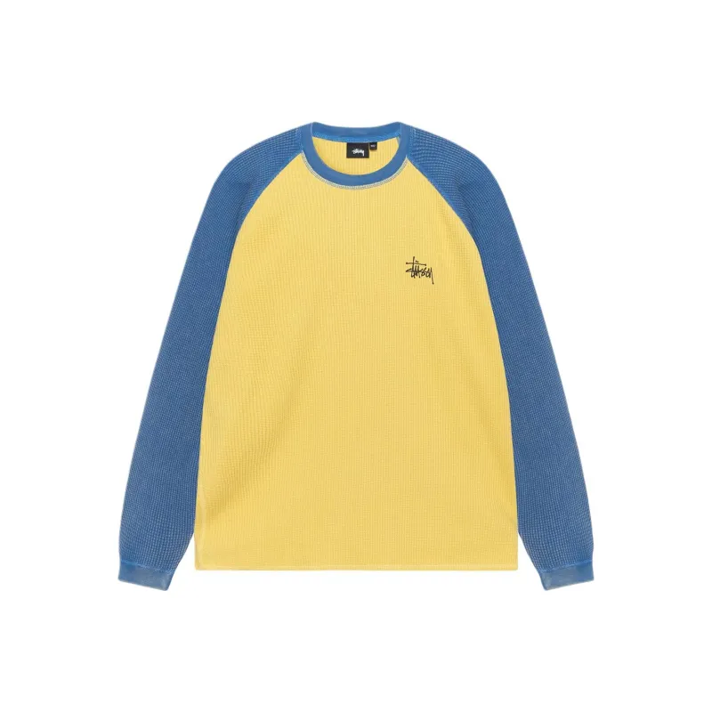 Stussy Logo print T shirt-1