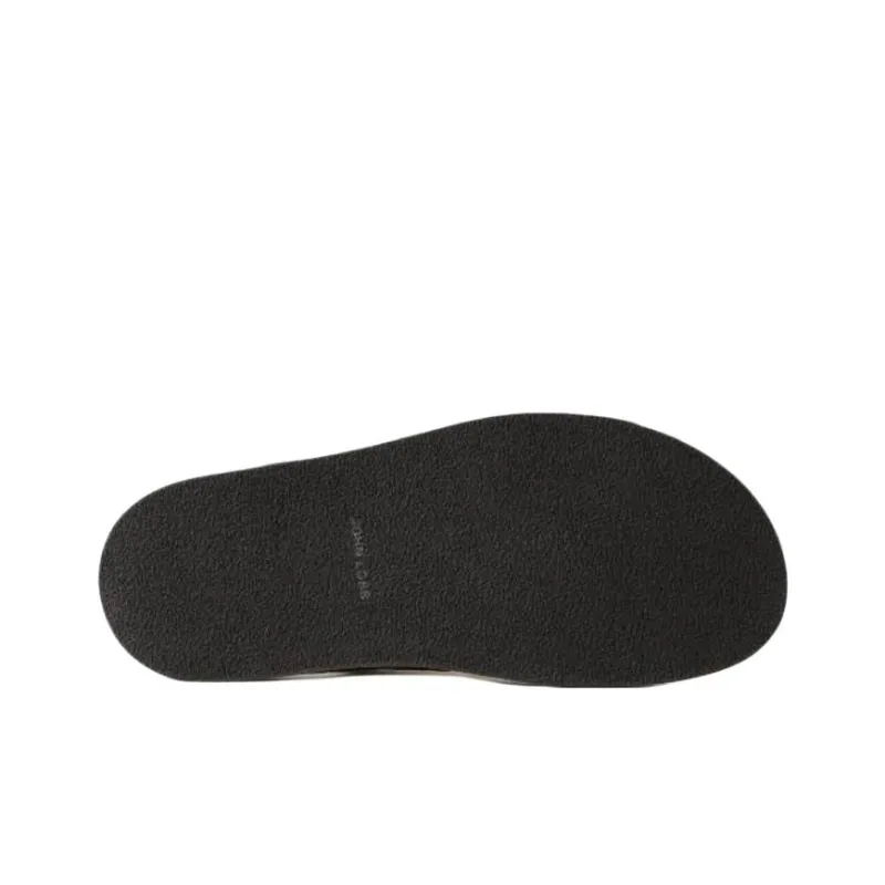 JOHN LOBB Milford One Strap Sandals Men's Gray-3