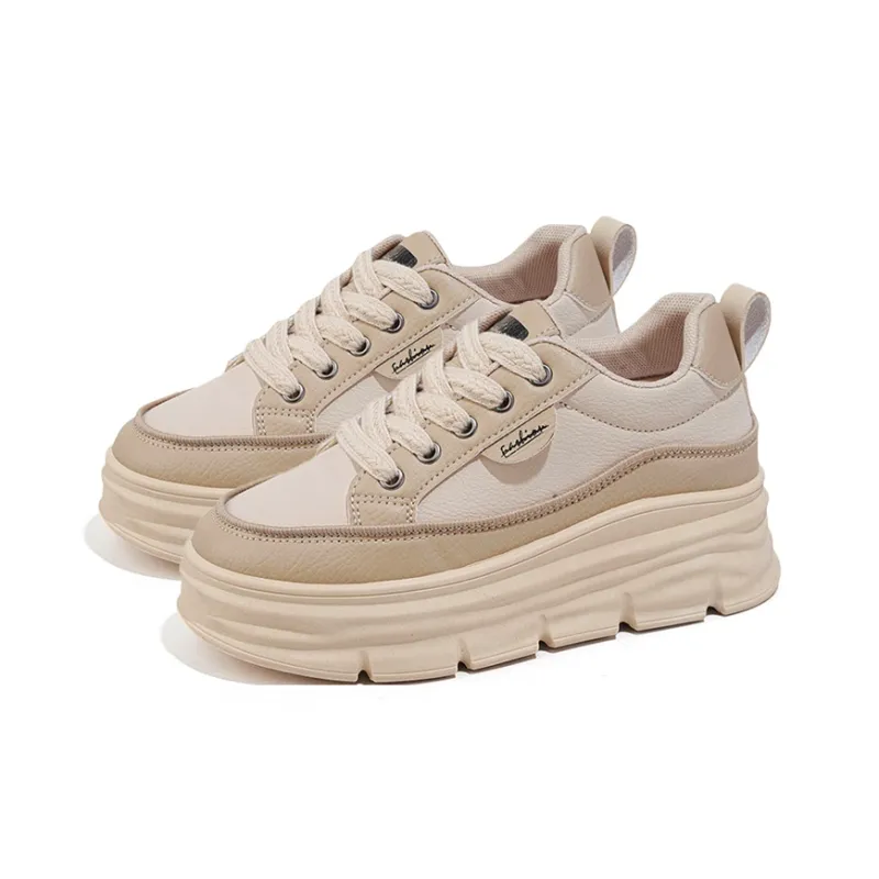 Gai Renpu Abrasion Resistant Breathable Low Top Skateboard Shoes Women's-9