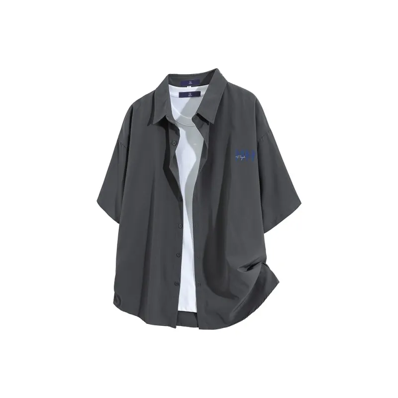 FAX FOR FMACM Shirt Unisex Dark Gray-0