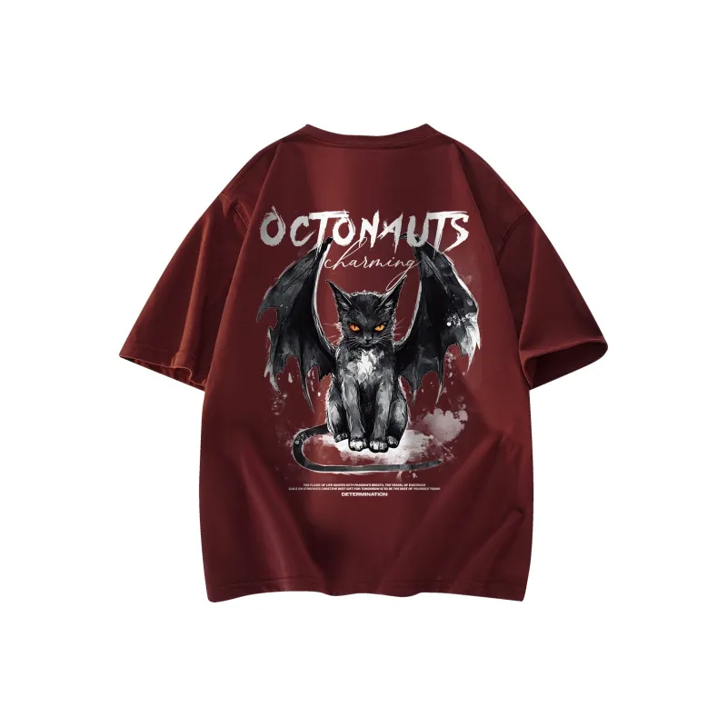 Small Columns Under The Sea T Shirt Unisex-14