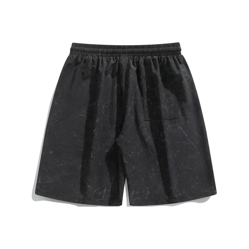 SOIE Casual Shorts Unisex-1