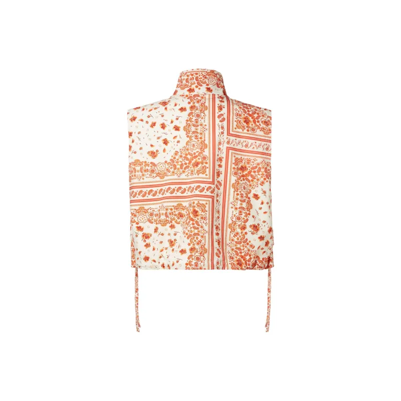 FENDI Vests Women's White-1