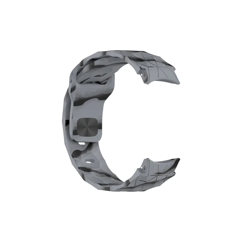 ZHENGGUANG Samsung Compatibility Watch Band Silicone Material-19