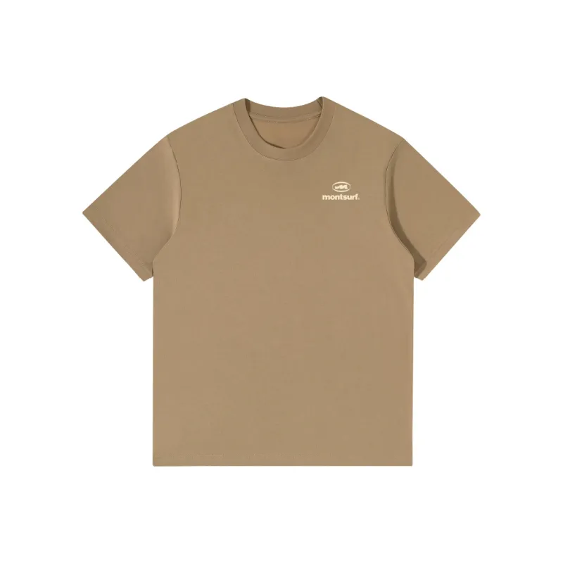 Topaz T Shirts Unisex Umber-1