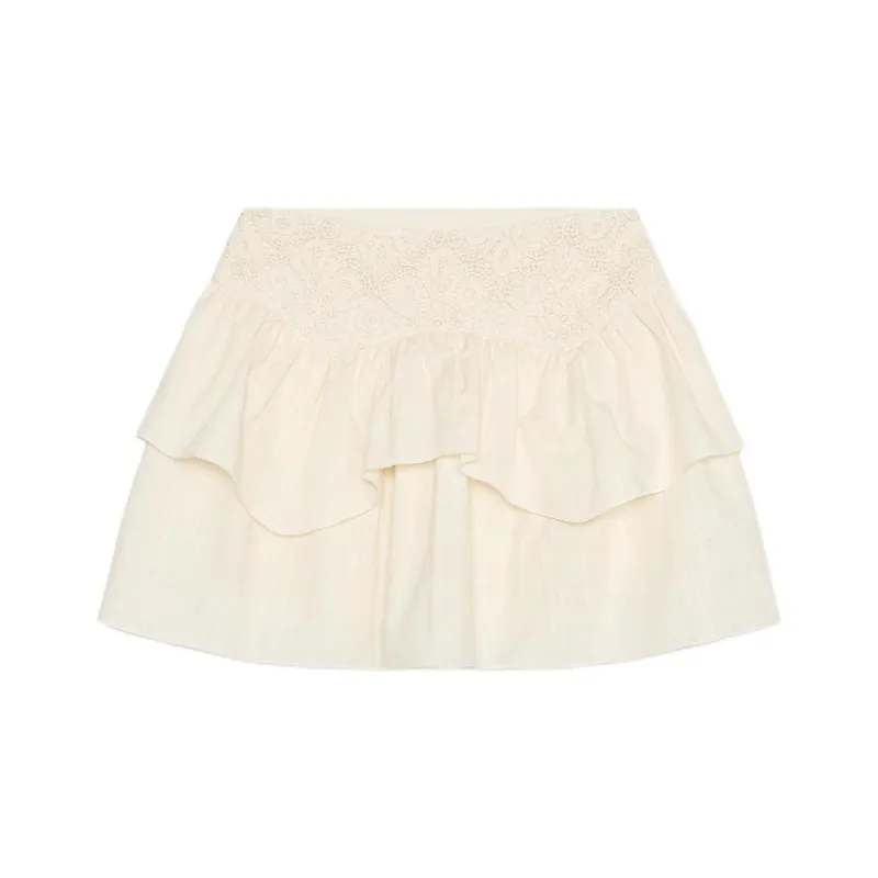 ZARA Casual Short Skirts Women's-0